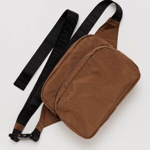 Baggy Fanny Pack brand New brown
